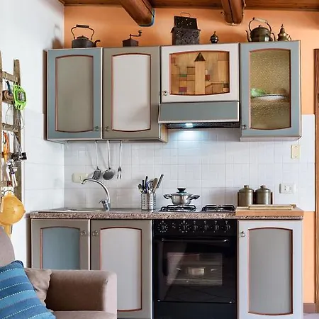 Le Terrazze Di Angela Appartement