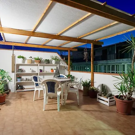 Le Terrazze Di Angela Apartment